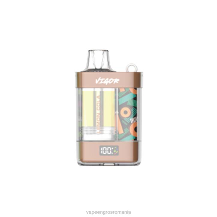 LAVIE VIGOR 15000 pufuri 8BXF6 | Țigară Electronică Cu Lichid cola cu lamaie