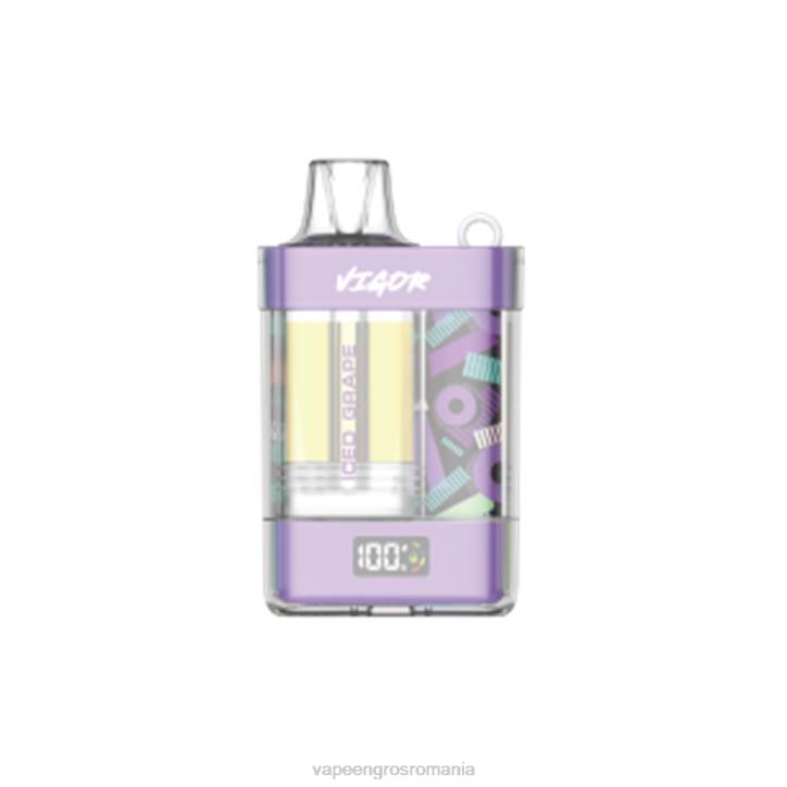 LAVIE VIGOR 15000 pufuri 8BXF8 | Vape Romania Shop struguri înghețați