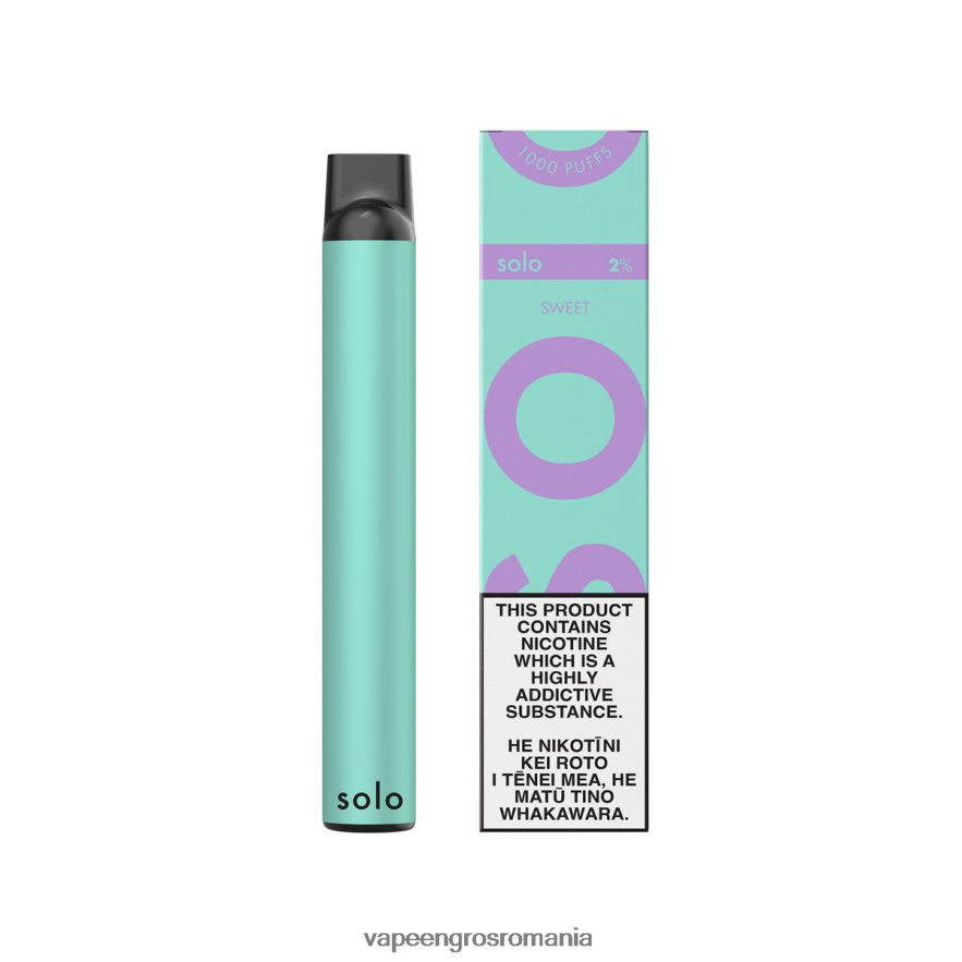 Puff Vape En Gros 2T22TP10 - Solo vapa de unică folosință dulce
