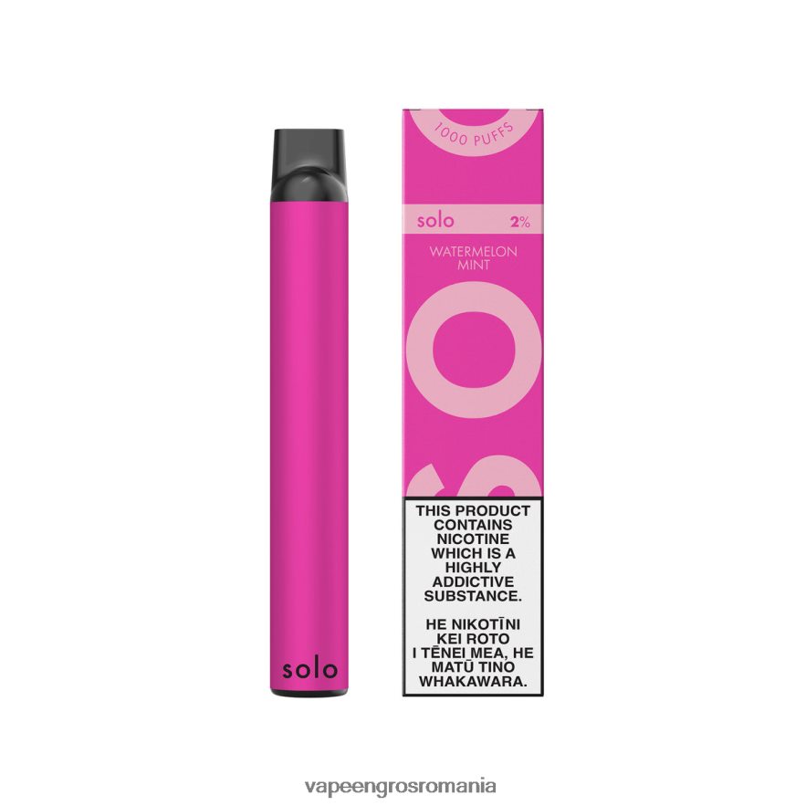 Puff Vape En Gros 2T22TP2 - Solo vapa de unică folosință pepene verde menta