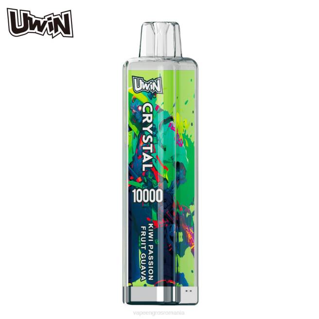 kiwi guava fructul pasiunii