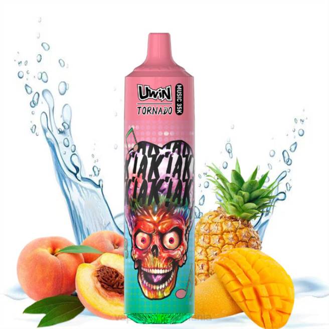 ananas de mango piersic