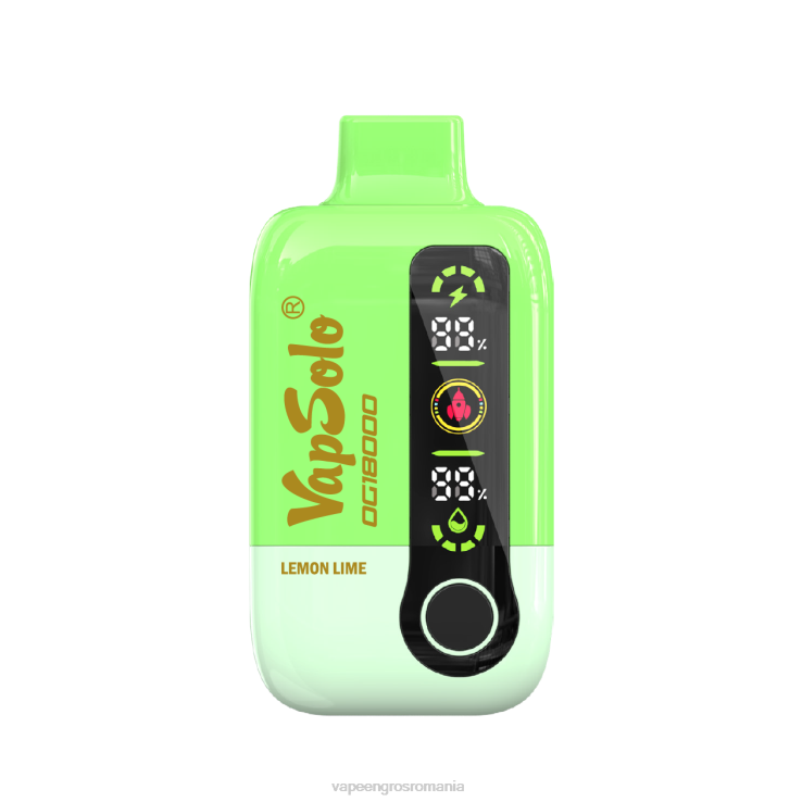 VapSolo dg18000 | Puff Vape En Gros T264N2 lămâie lămâie