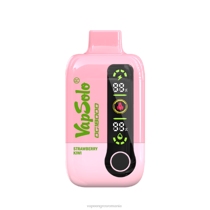 VapSolo dg18000 | Vape En-Gros Romania T264N9 kiwi de căpșuni