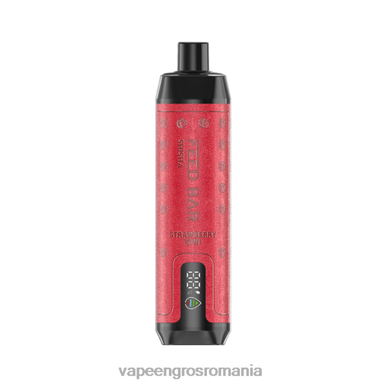 Țigară Electronică Cu Lichid Z4FPZ104 Vapsolo SHISHA vapa de unică folosință kiwi de căpșuni