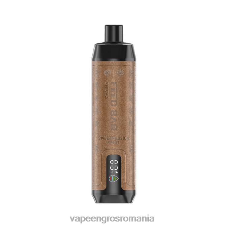 Țigară Electronică Cu Încărcător Z4FPZ105 Vapsolo SHISHA vapa de unică folosință fructul pasiunii dulce