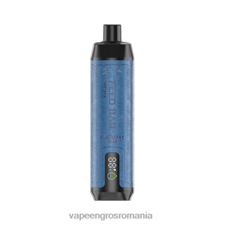 Țigară Electronică Cu Încărcător Z4FPZ98 Vapsolo SHISHA vapa de unică folosință gumă de afine