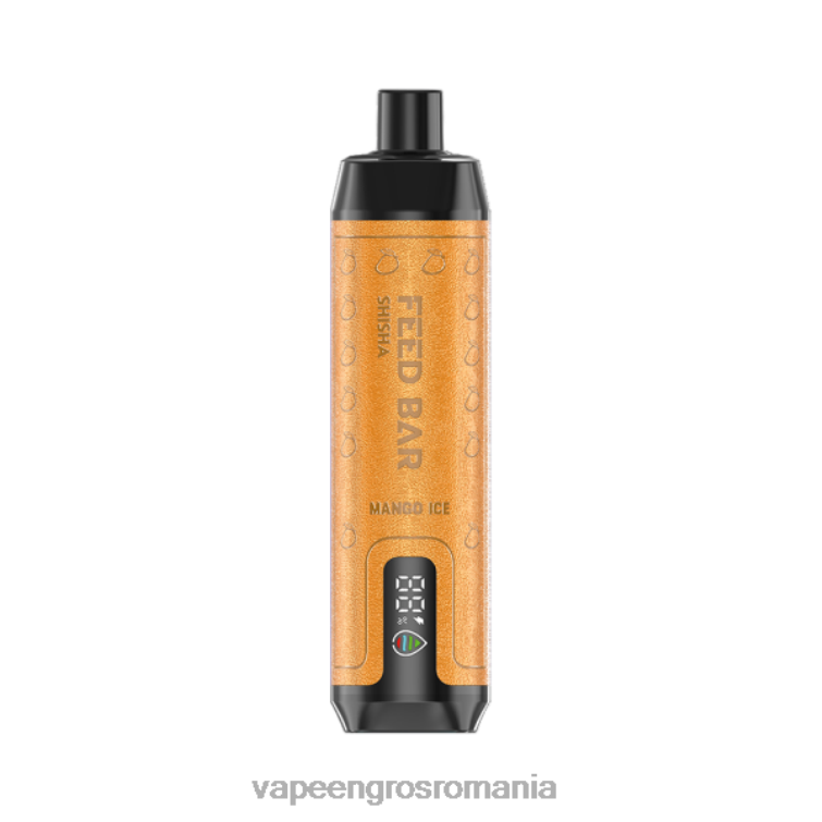 Țigară Electronică Vaporesso Z4FPZ103 Vapsolo SHISHA vapa de unică folosință gheata de mango