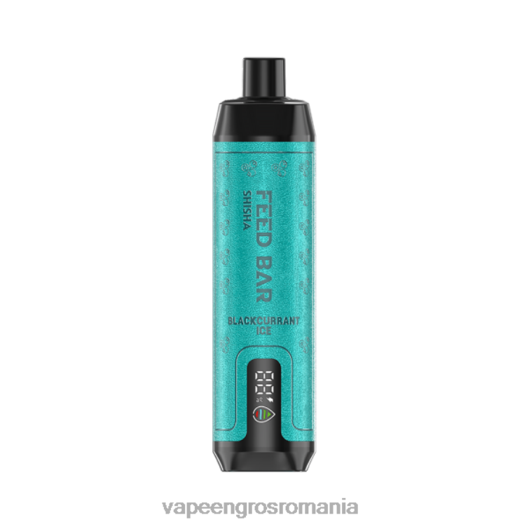 Țigară Electronică Vaporesso Z4FPZ96 Vapsolo SHISHA vapa de unică folosință gheață de coacăze negre