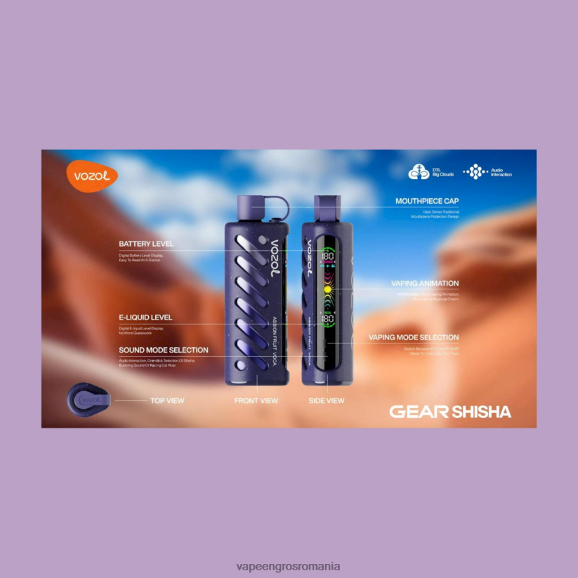 multi VOZOL unelte shisha 25000 6J2HRX1 Vape En-Gros Romania