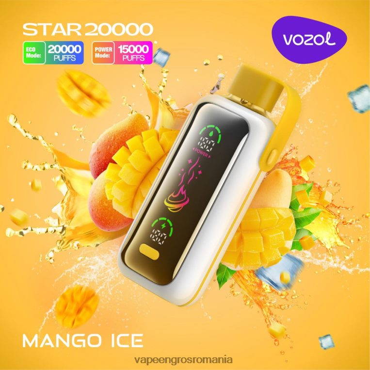 gheata de mango